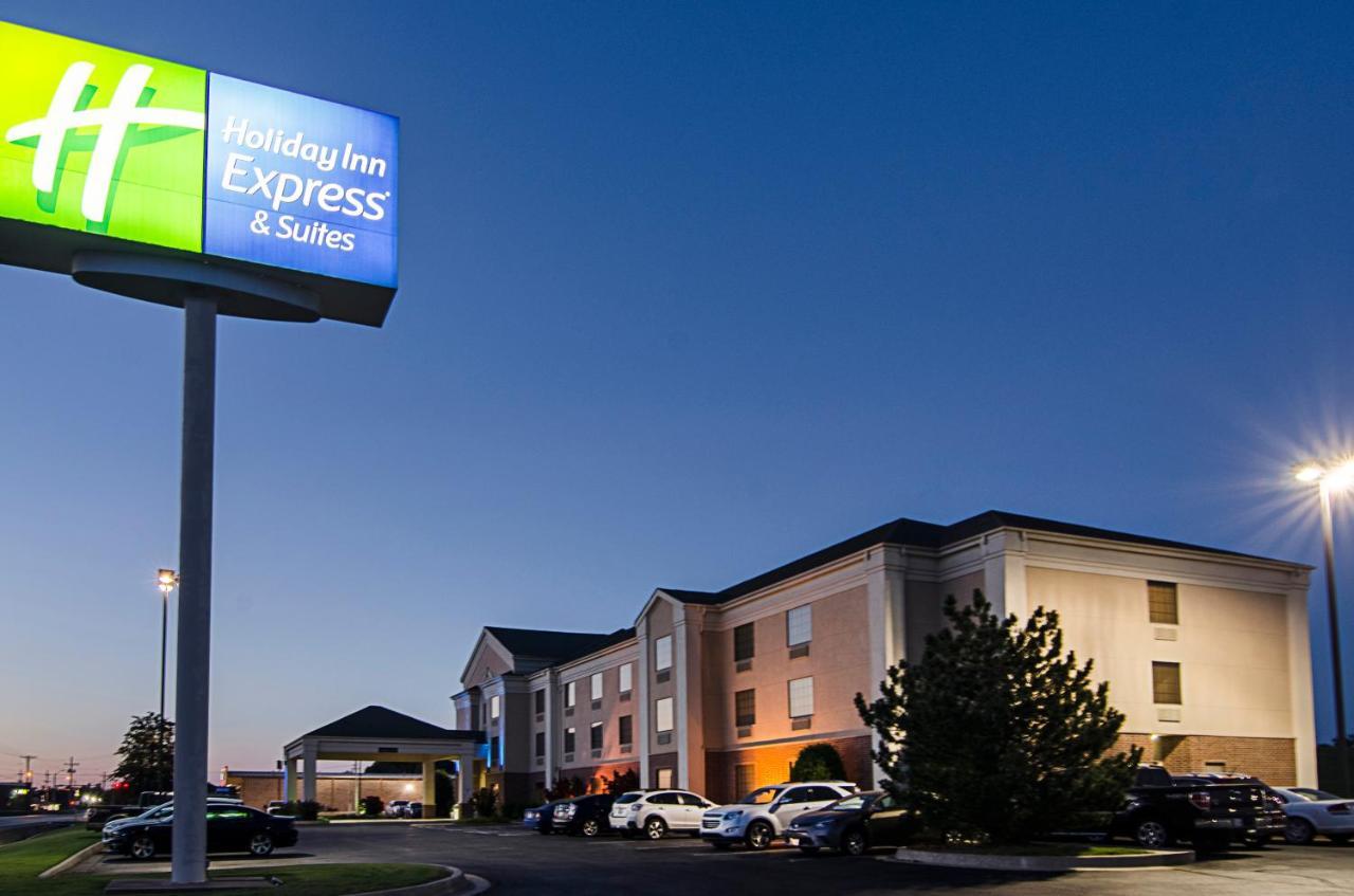 Holiday Inn Express Hotel & Suites Vinita By Ihg Exterior photo