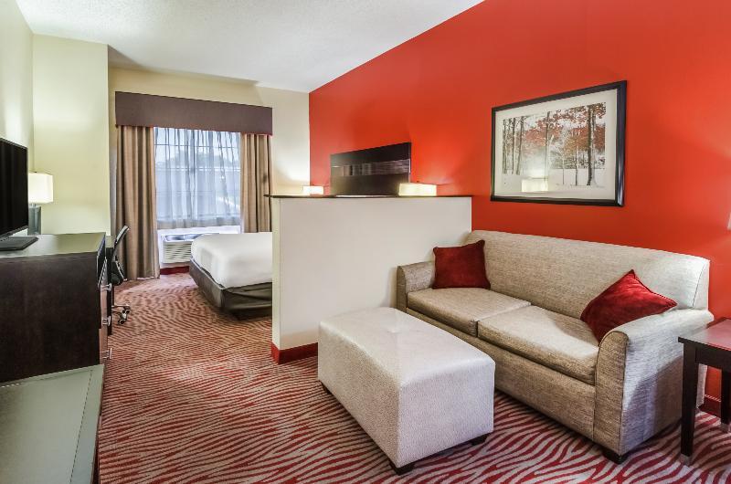 Holiday Inn Express Hotel & Suites Vinita By Ihg Exterior photo